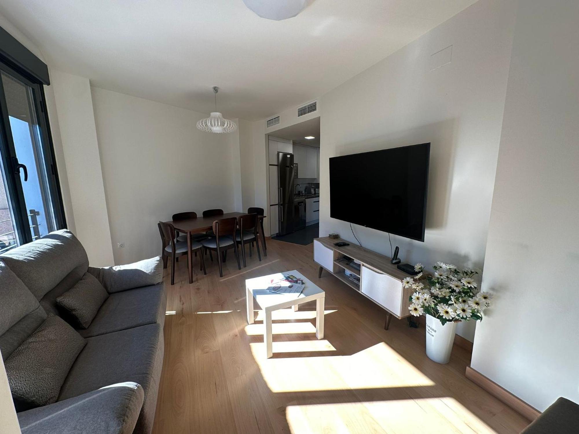 Apartamento Kiko Малага Екстериор снимка