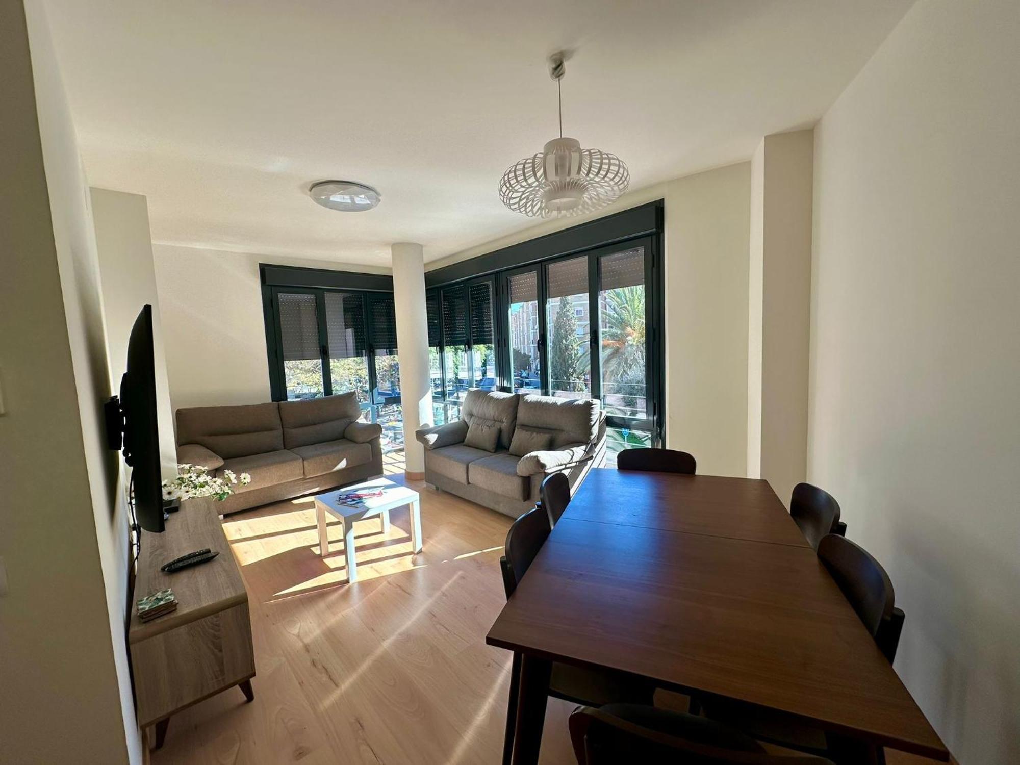Apartamento Kiko Малага Екстериор снимка