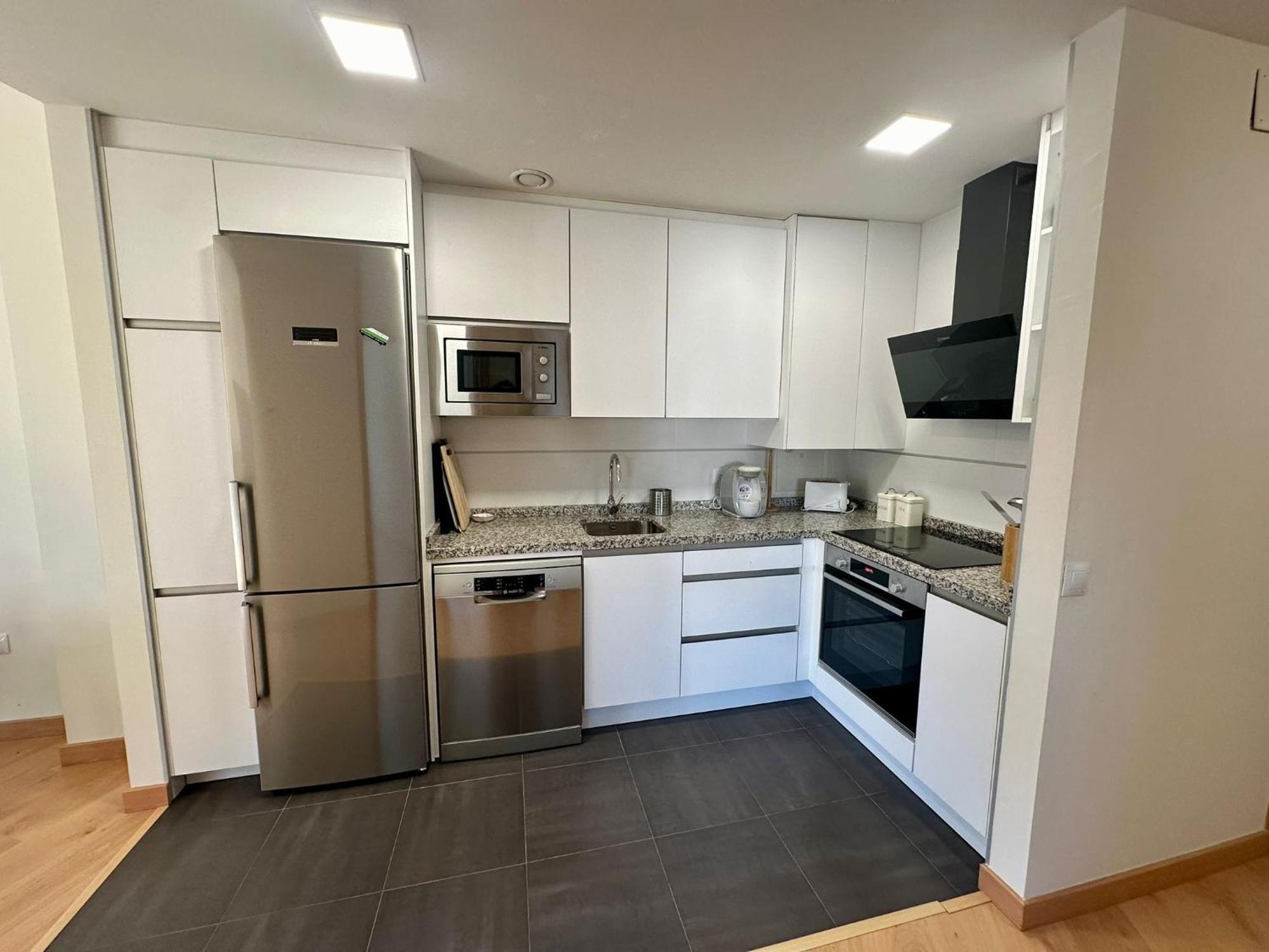 Apartamento Kiko Малага Екстериор снимка