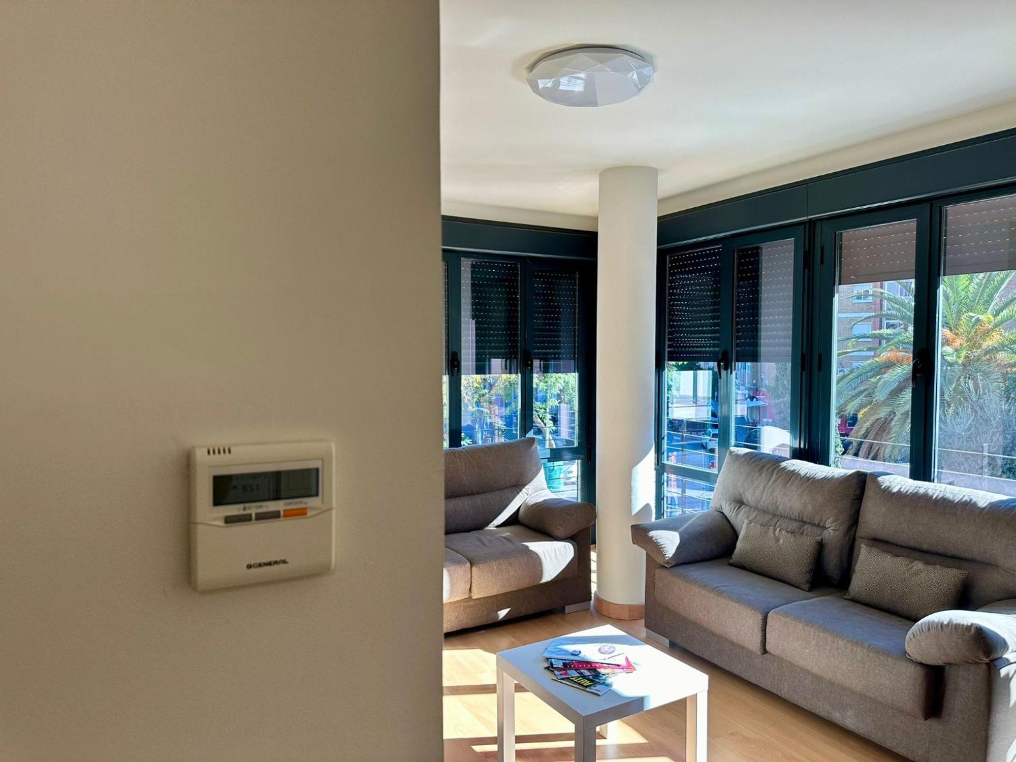 Apartamento Kiko Малага Екстериор снимка