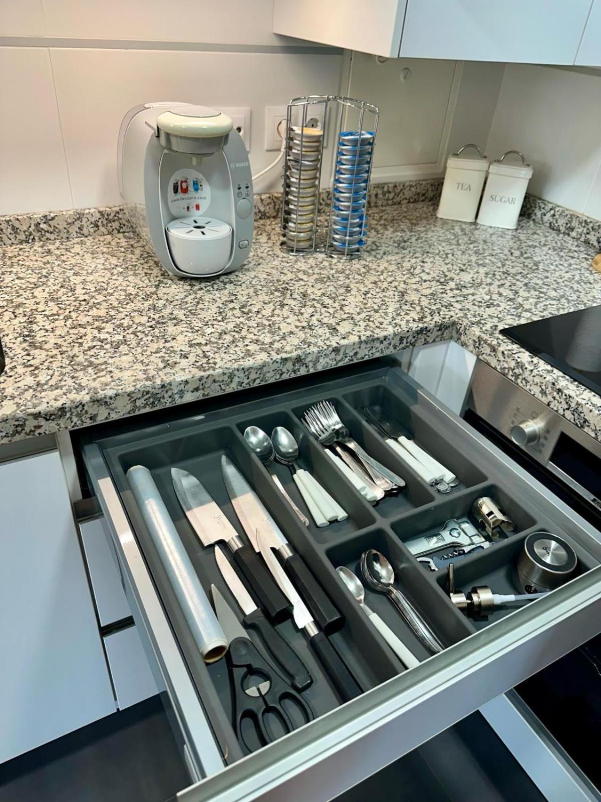 Apartamento Kiko Малага Екстериор снимка