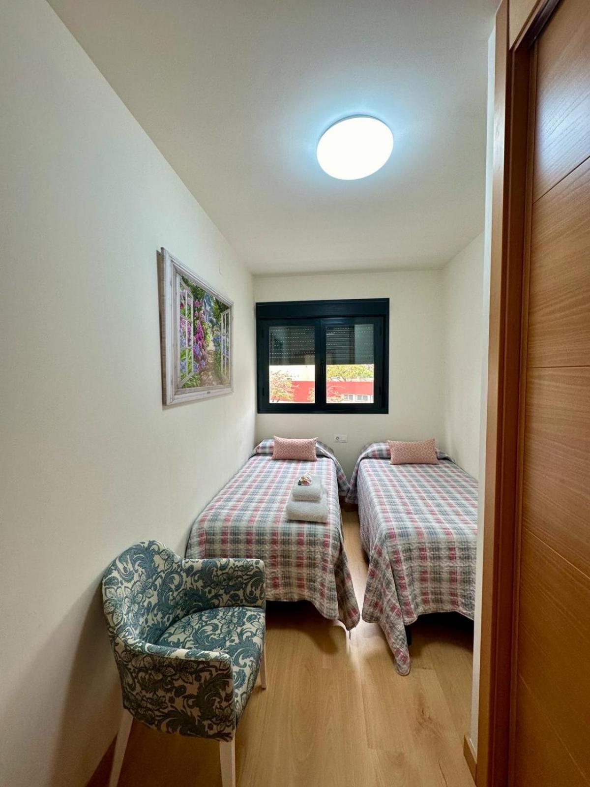 Apartamento Kiko Малага Екстериор снимка